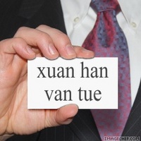 Xuanhan van tue